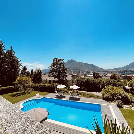 Montebello Отель типа 