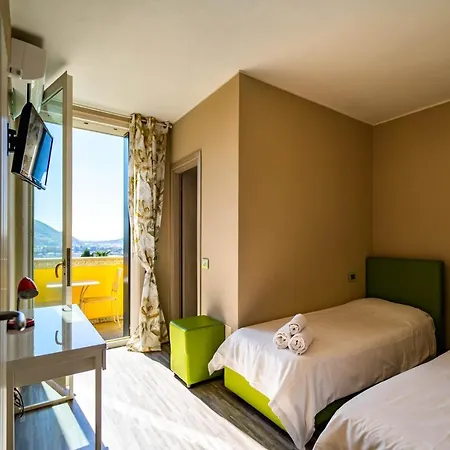 Montebello Bed and breakfast