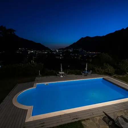 Bed and breakfast Montebello *