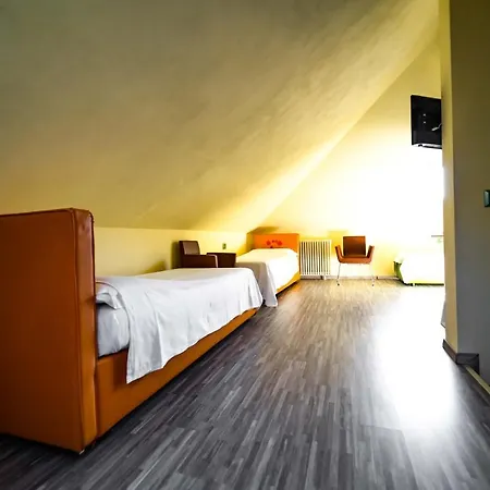 Couette-café Montebello