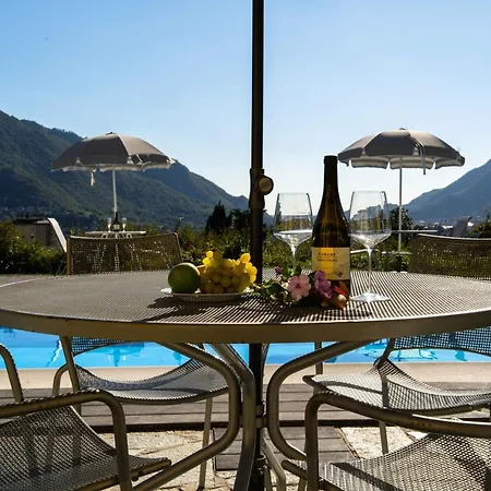 Bed and breakfast Montebello