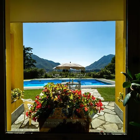 Montebello Bed & Breakfast *