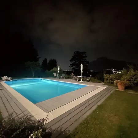 Montebello Bed and breakfast