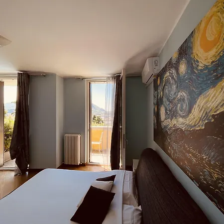 Montebello Bed and breakfast