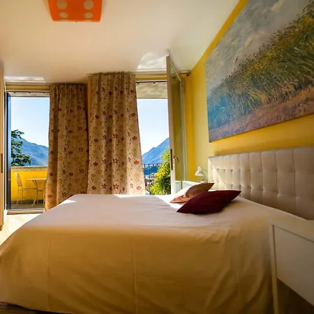 Bed and breakfast Montebello Lecco
