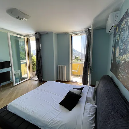 Couette-café Montebello Lecco