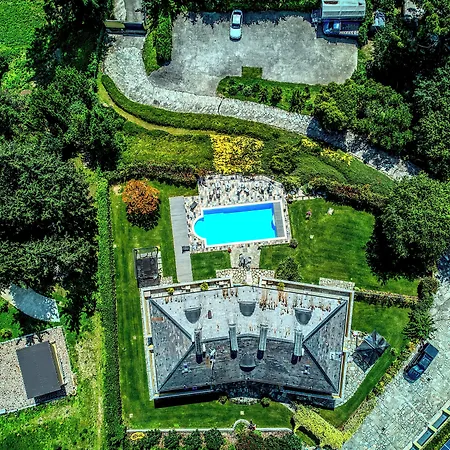 Montebello Bed and breakfast *