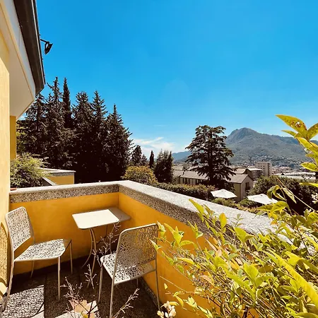 Bed and breakfast Montebello Lecco