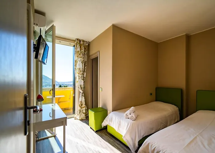 Montebello Bed & Breakfast