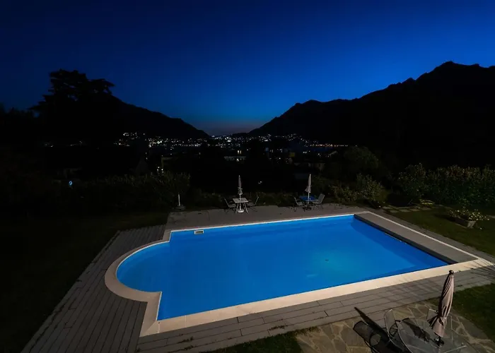 Bed & Breakfast Montebello *