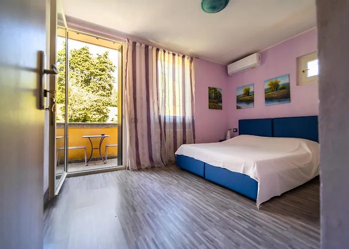 Montebello Bed & Breakfast *