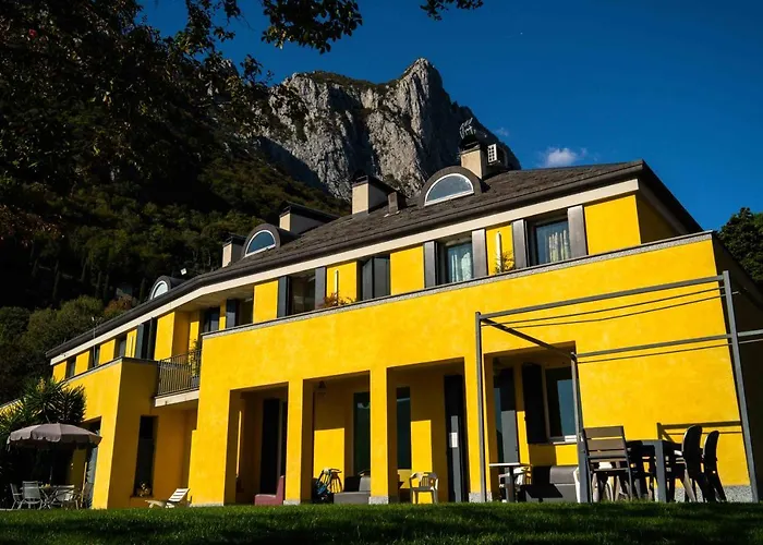 Montebello Bed & Breakfast *