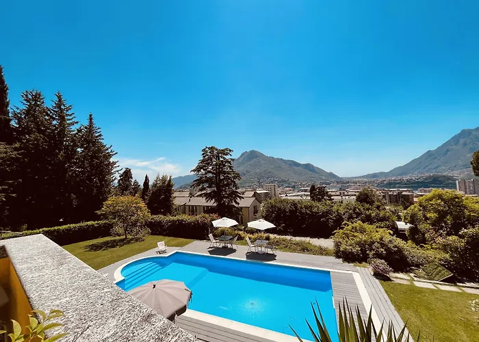 Montebello Bed & Breakfast *