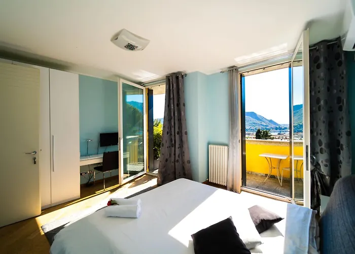 Montebello Bed & Breakfast