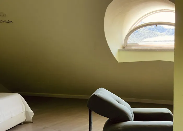 Montebello Bed & Breakfast *