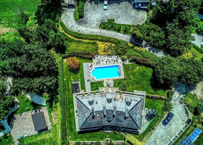 Montebello Bed & Breakfast *