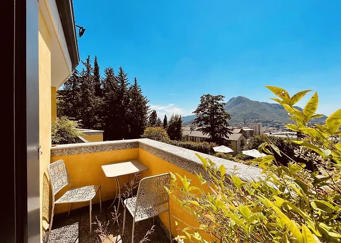 Bed & Breakfast Montebello Lecco