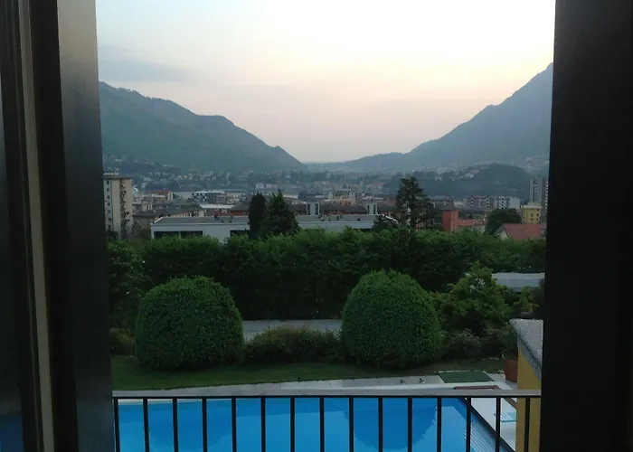 Bed & Breakfast Montebello *