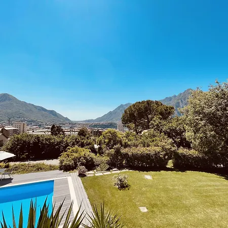 Panzió Montebello Lecco