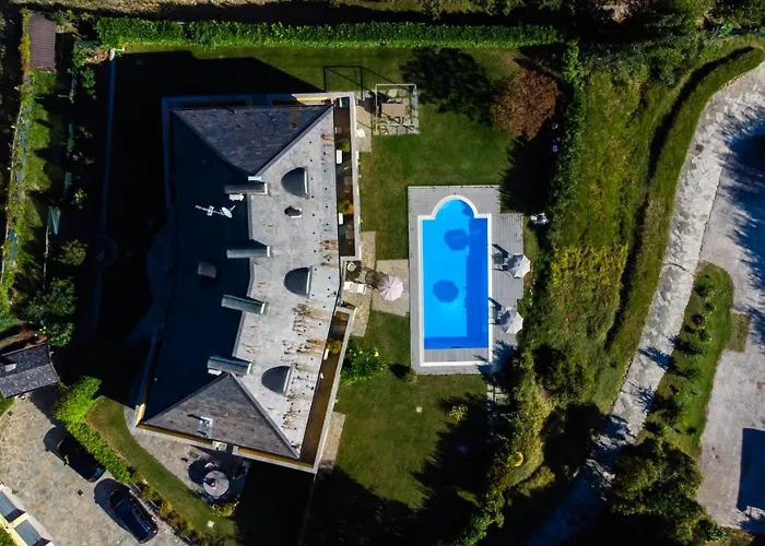 Bed and breakfast Montebello *