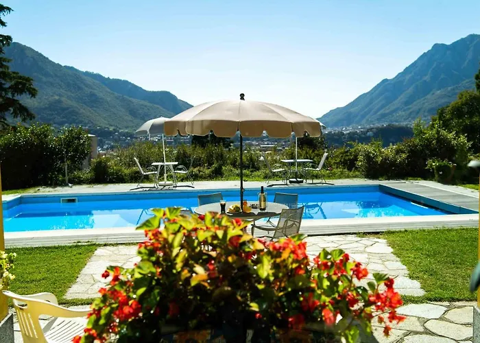 Montebello Bed and breakfast