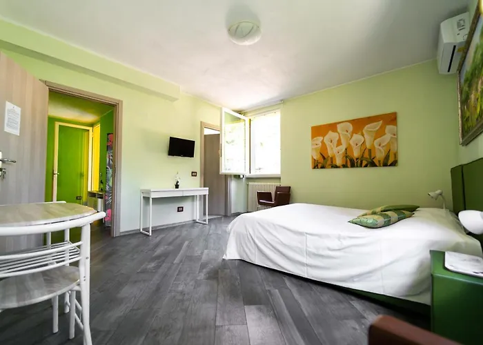 Bed and breakfast Montebello Lecco