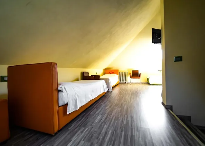 Bed and breakfast Montebello