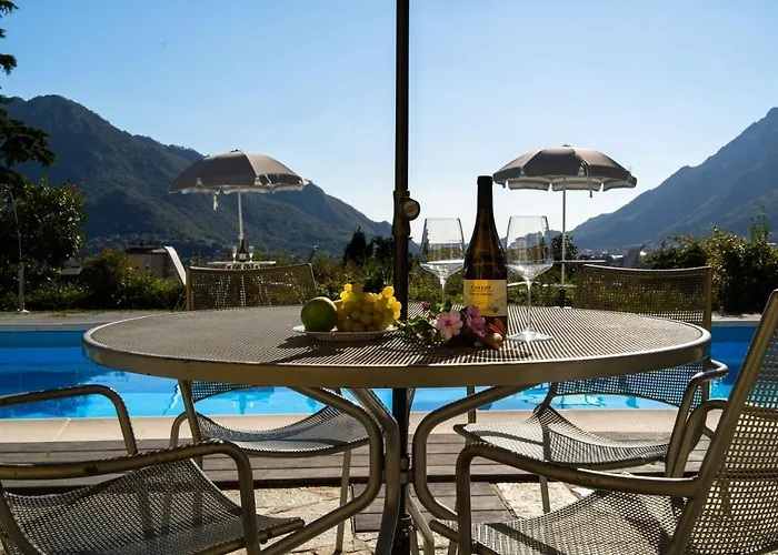 Bed and breakfast Montebello