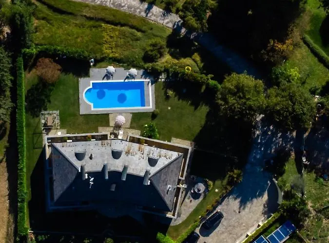 Montebello Bed and breakfast Lecco