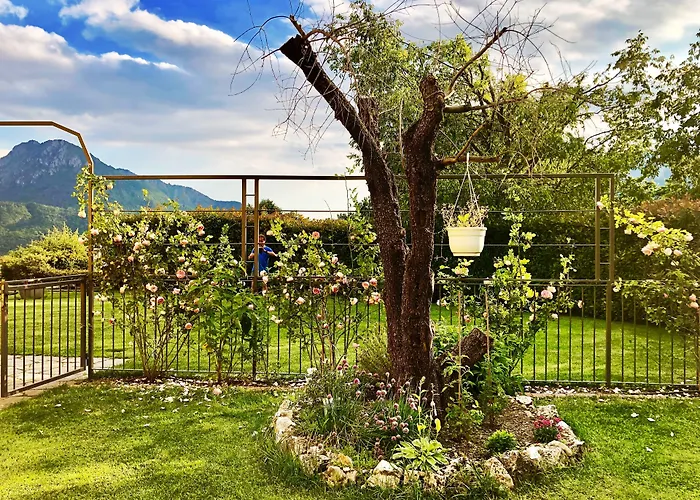 Bed and breakfast Montebello Lecco