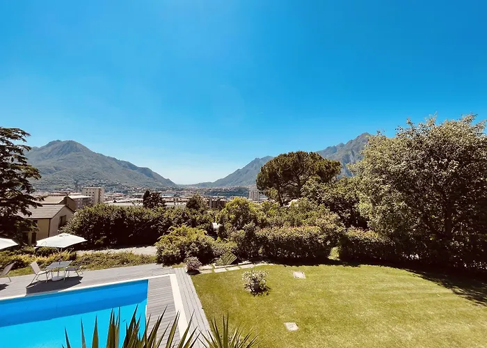 Bed and breakfast Montebello Lecco