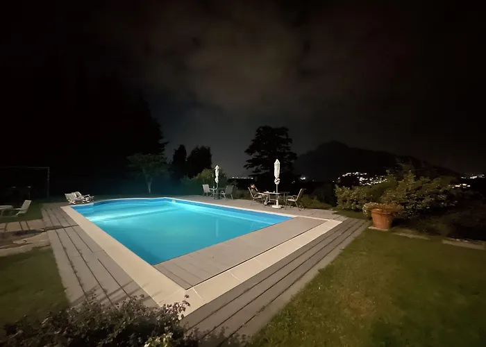 Montebello Bed and breakfast