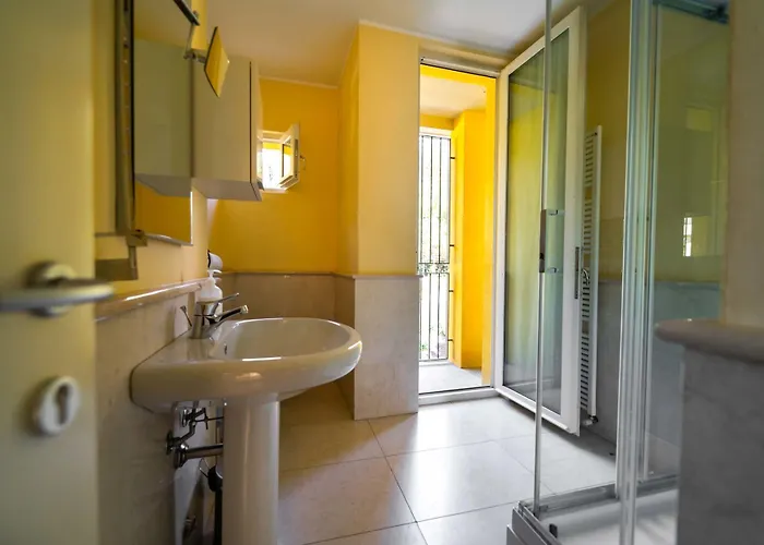 Bed and breakfast Montebello *