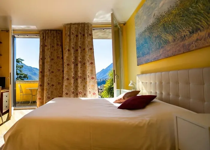 Bed and breakfast Montebello Lecco