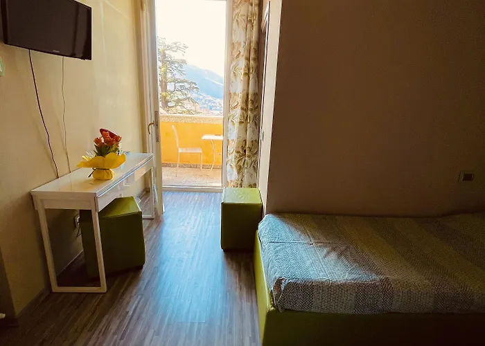 Montebello Bed and breakfast