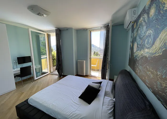 Bed and breakfast Montebello Lecco