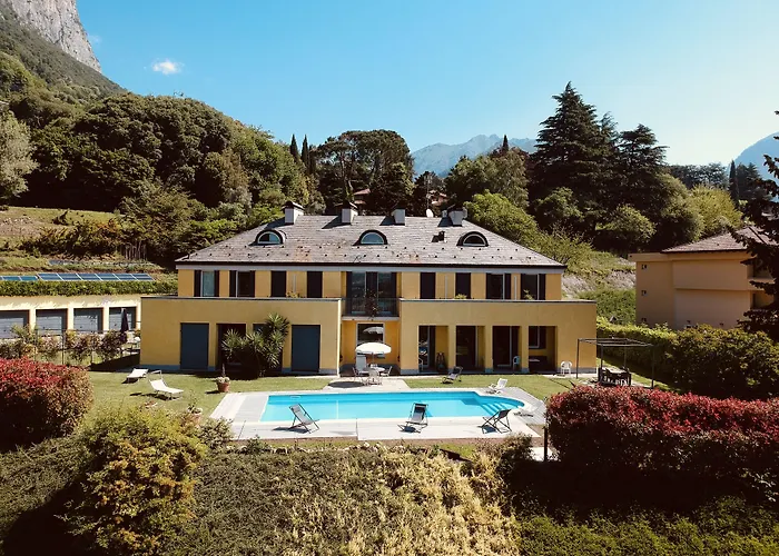 Bed and breakfast Montebello Lecco