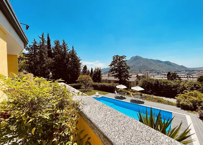 Bed and breakfast Montebello *