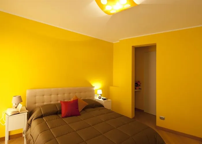 Bed and breakfast Montebello Lecco