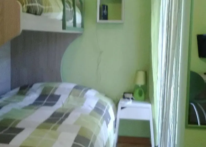 Montebello Bed and breakfast *