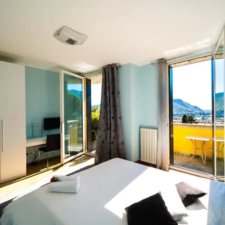 Montebello Bed & Breakfast