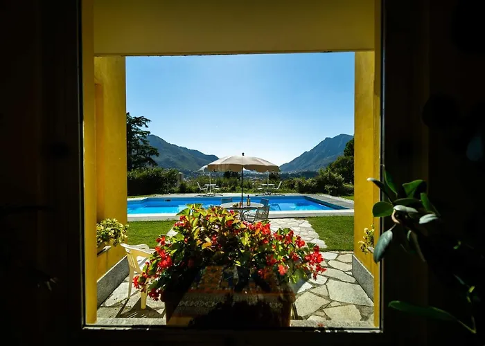 Montebello Frühstückspension *