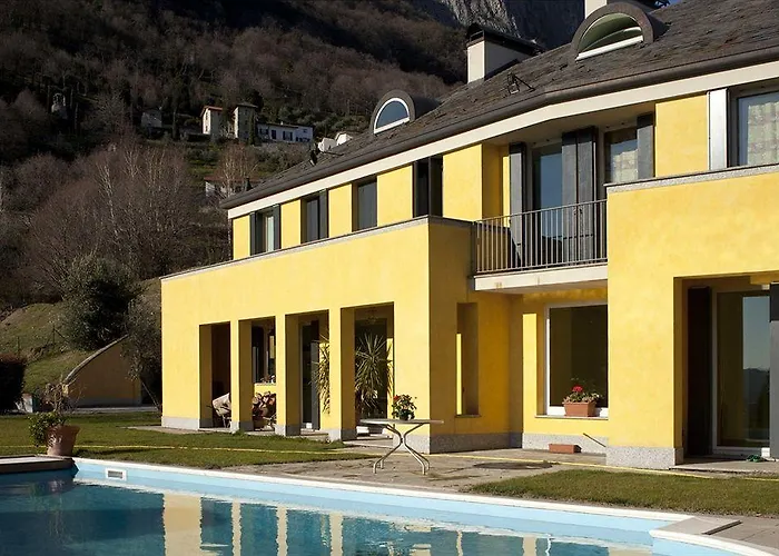 Montebello Frühstückspension *